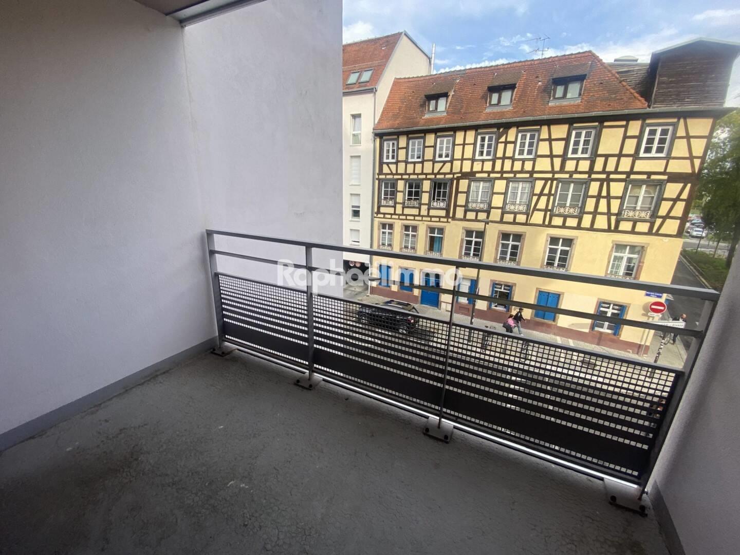 Appartement à vendre, 47m², Strasbourg
