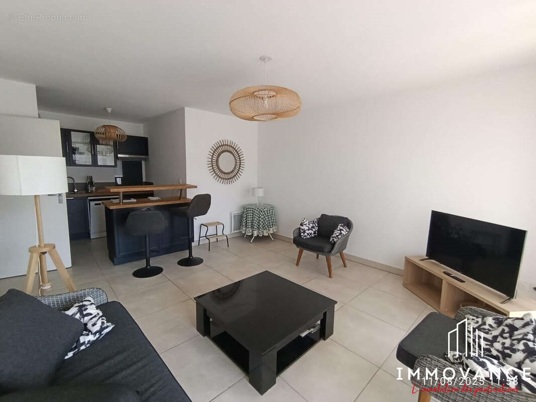 Appartement à vendre, 63m², Montpellier