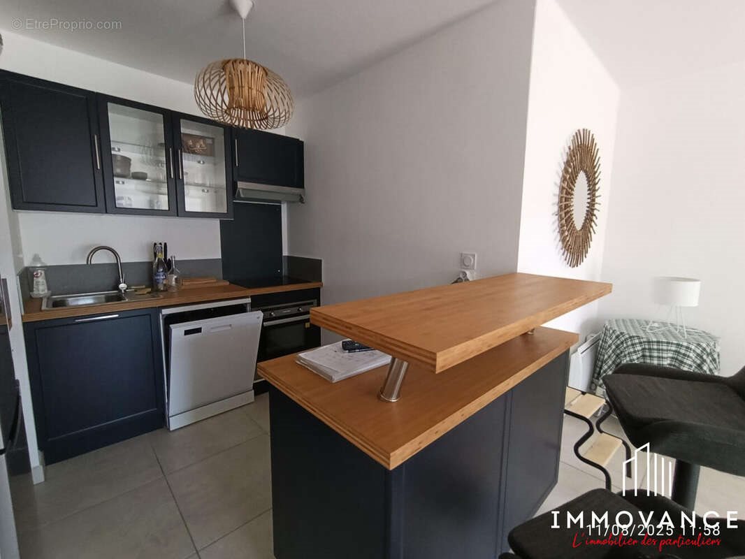 Appartement à vendre, 63m², Montpellier