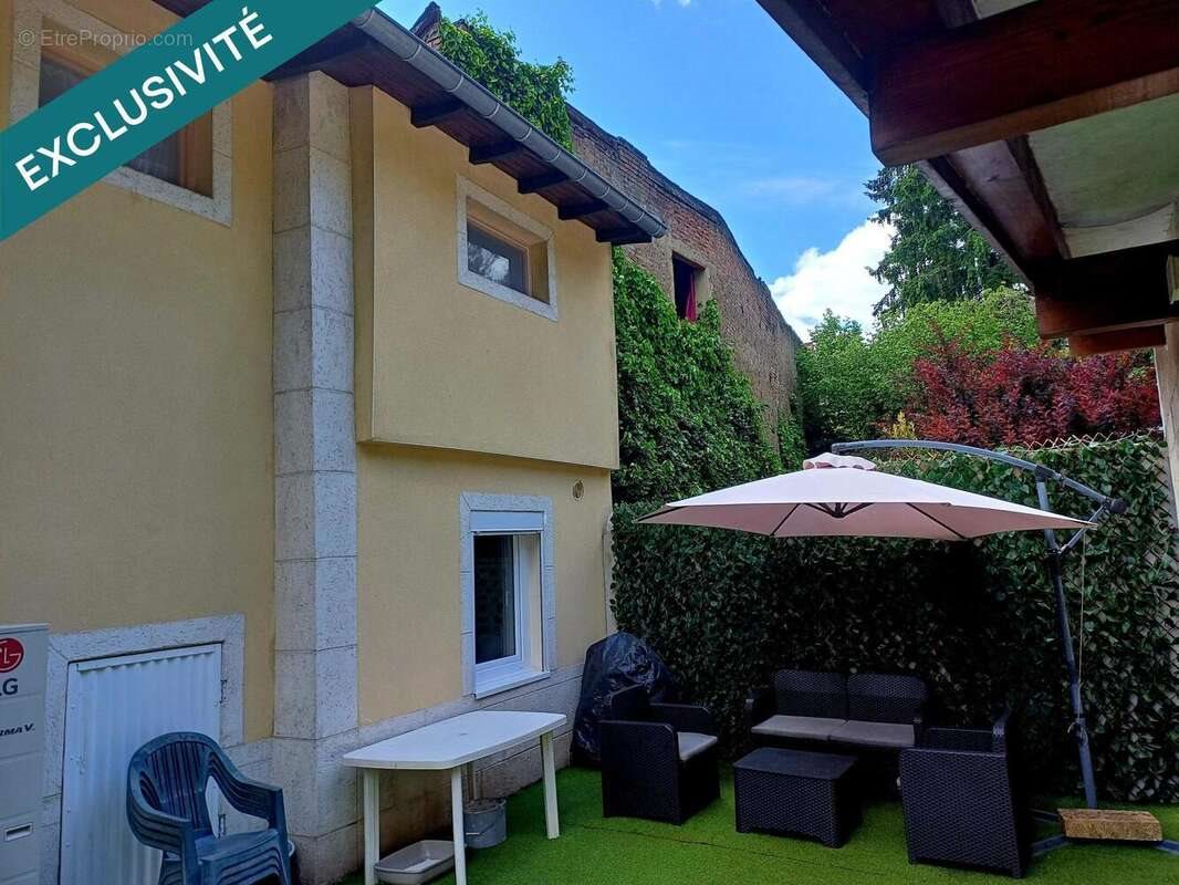 Maison à vendre, 121m², Petite-Rosselle
