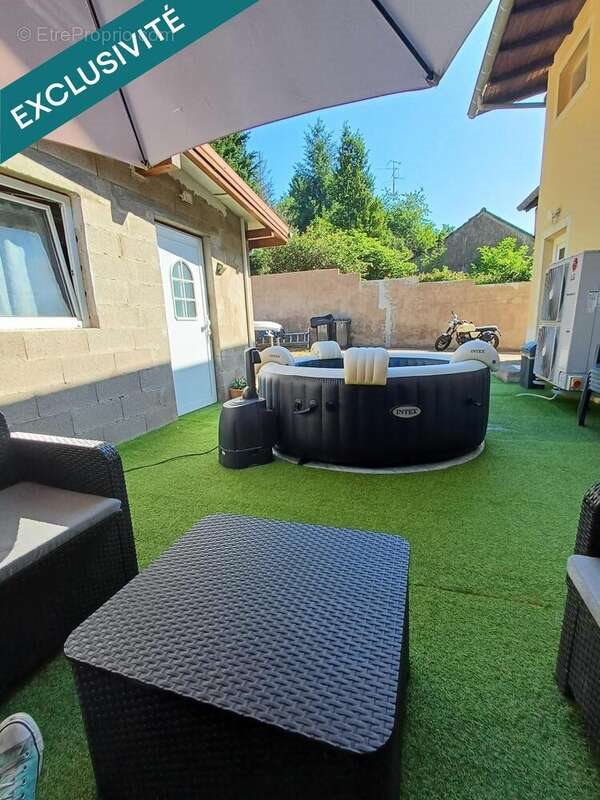 Maison à vendre, 121m², Petite-Rosselle