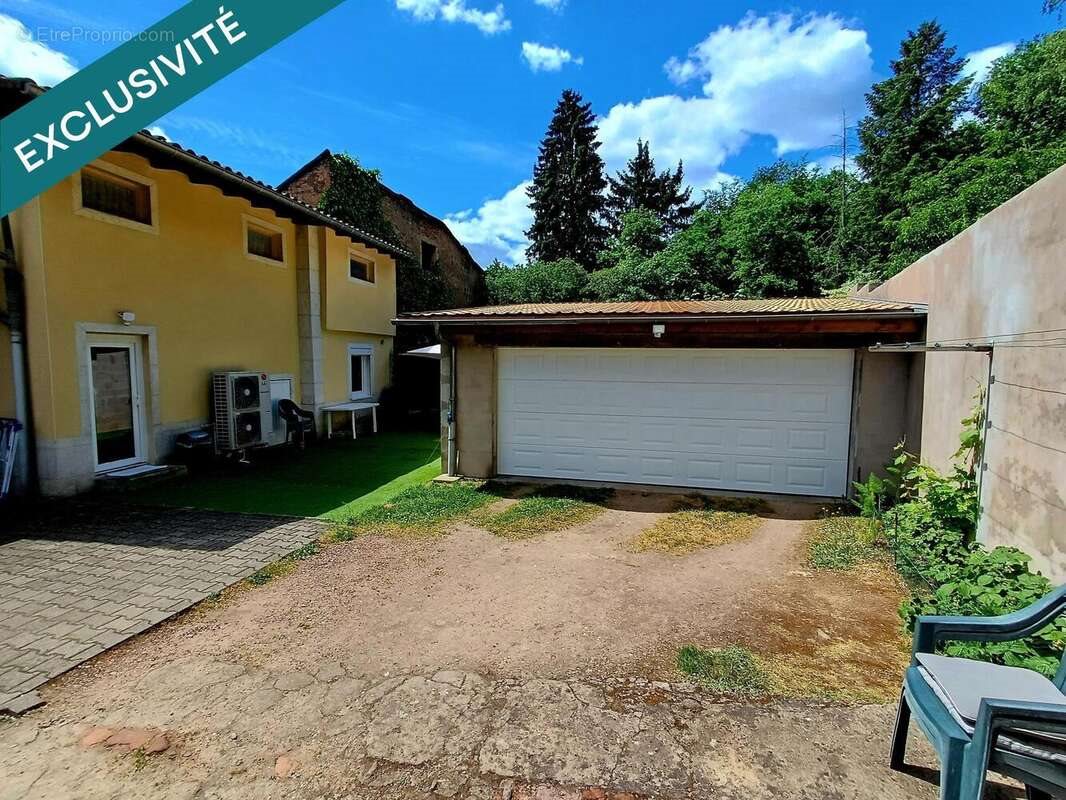 Maison à vendre, 121m², Petite-Rosselle