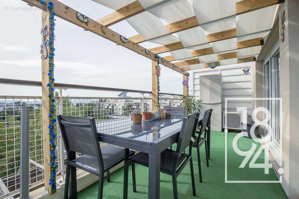 Appartement à vendre, 76m², Marseille 14ème