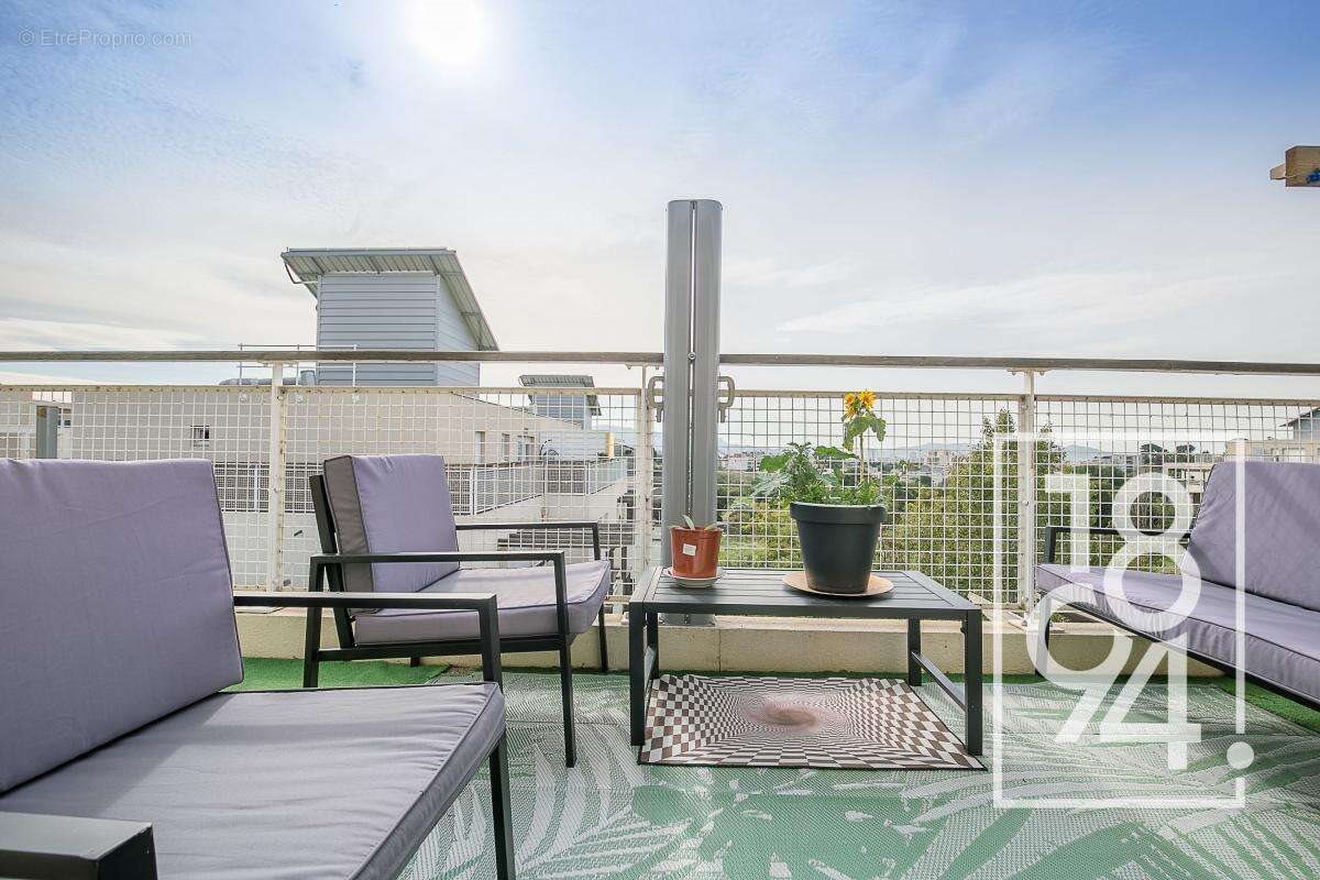 Appartement à vendre, 76m², Marseille 14ème