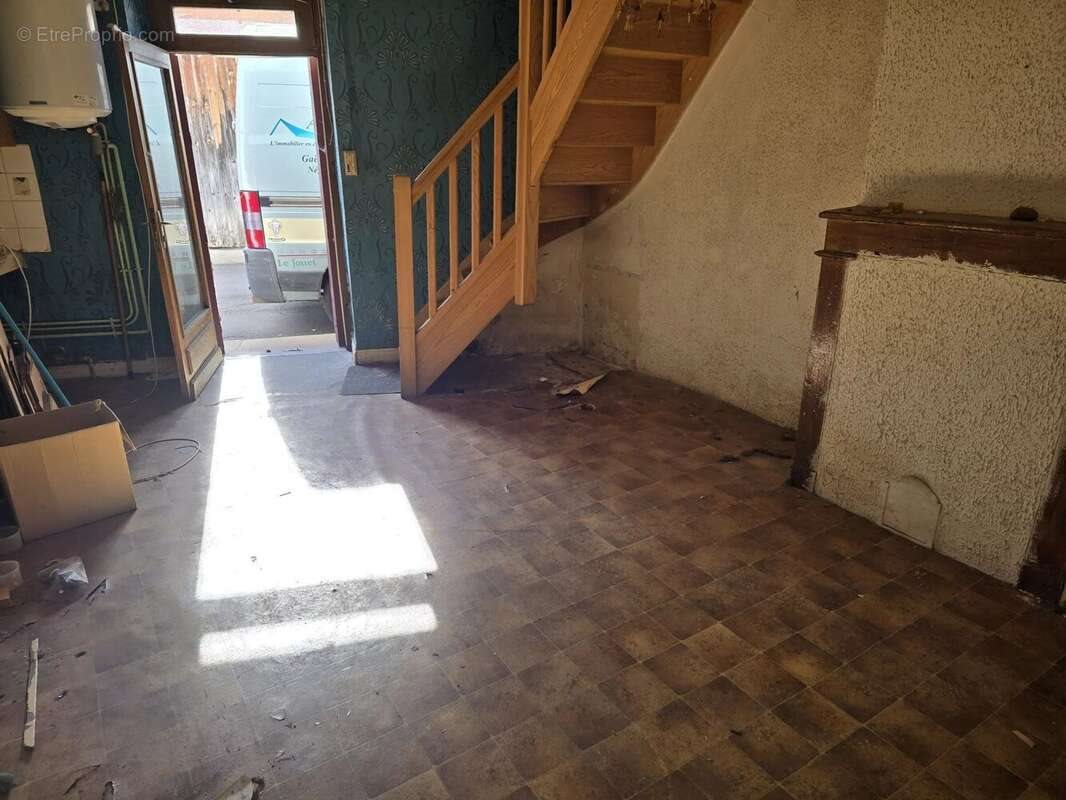 Maison à vendre, 106m², Brassac-les-Mines