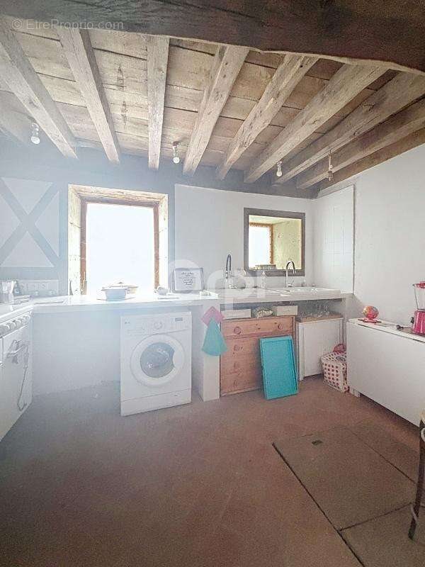 Maison à vendre, 120m², Giey-sur-Aujon