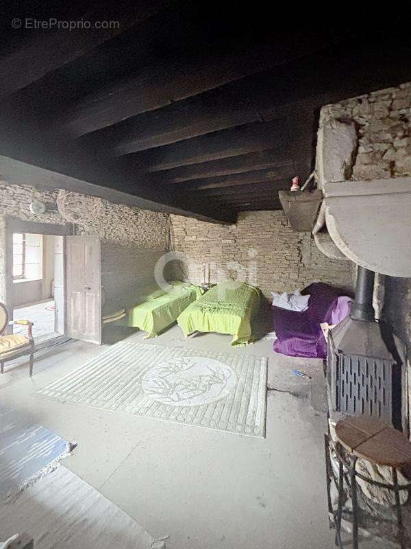 Maison à vendre, 120m², Giey-sur-Aujon