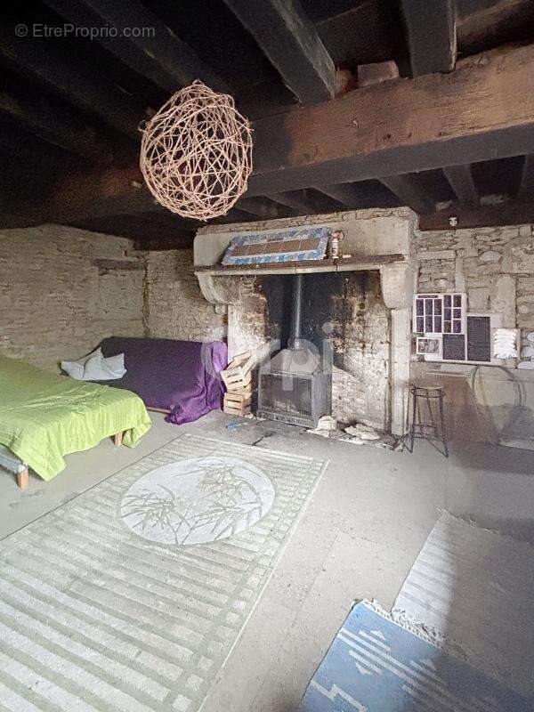 Maison à vendre, 120m², Giey-sur-Aujon