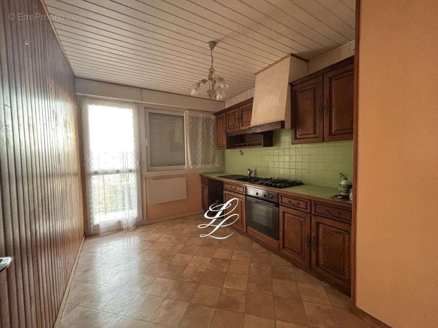 Appartement à vendre, 99m², Le Mans