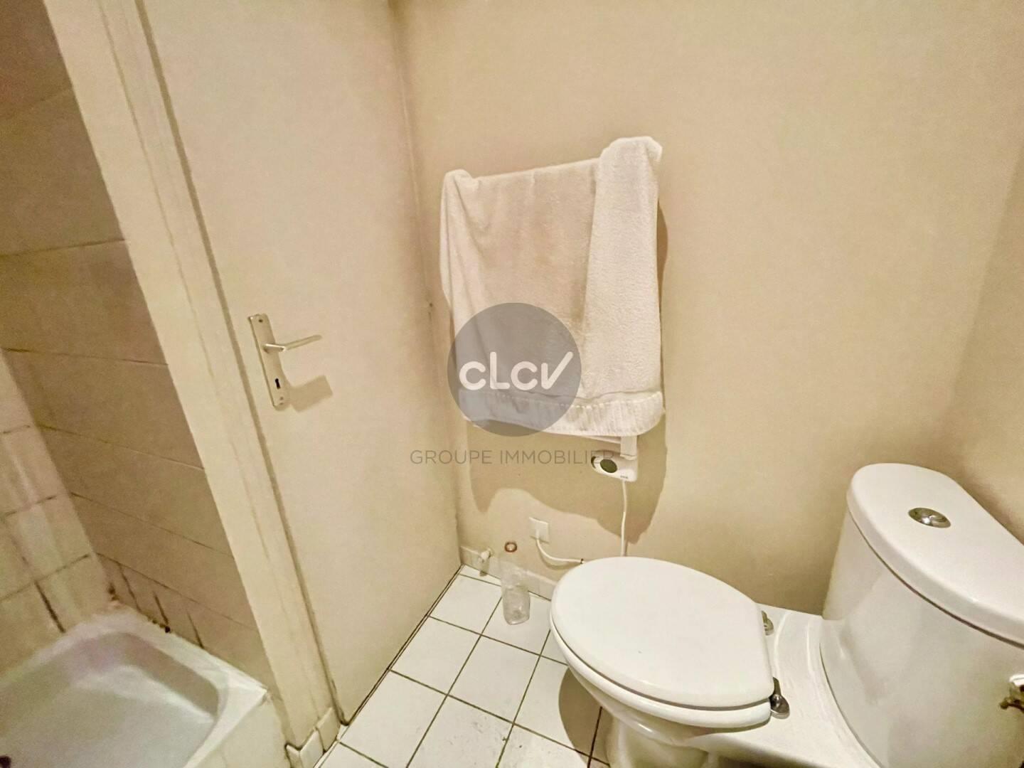 Appartement à vendre, 18m², Lyon 1er