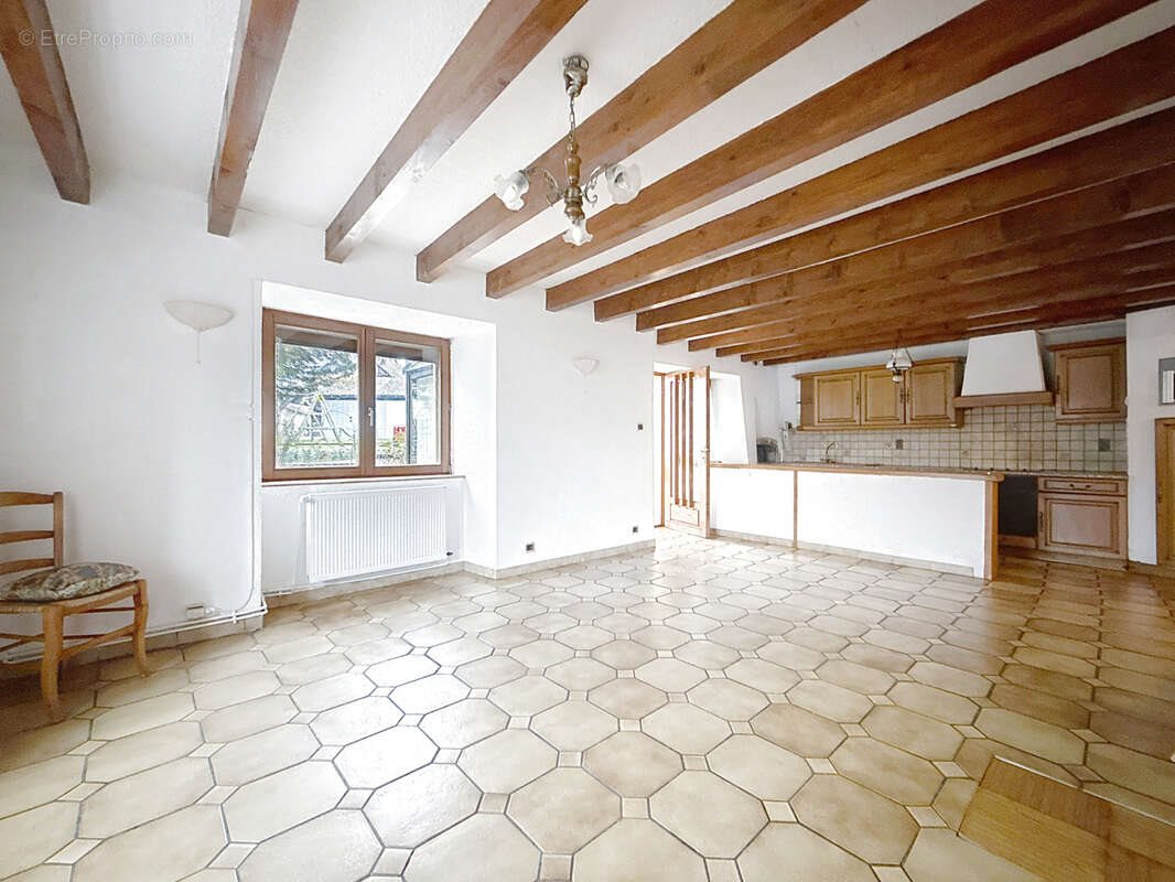 Maison à vendre, 135m², Désandans