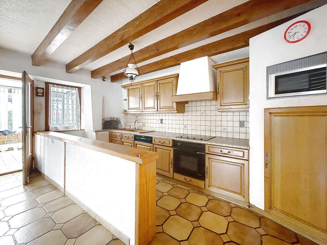 Maison à vendre, 135m², Désandans