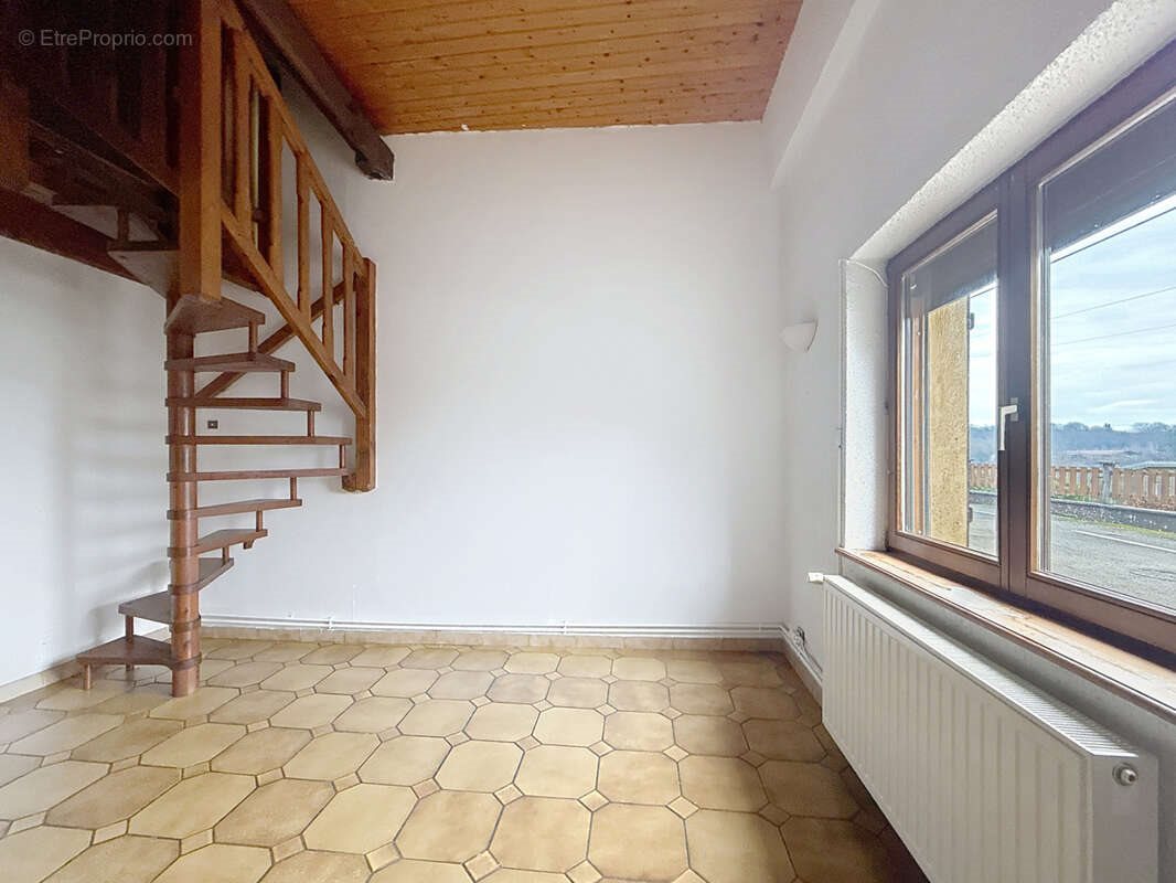 Maison à vendre, 135m², Désandans