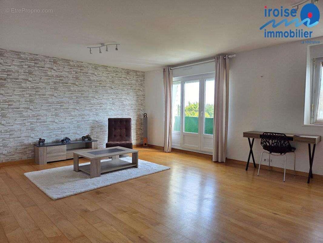 Appartement à vendre, 87m², Brest