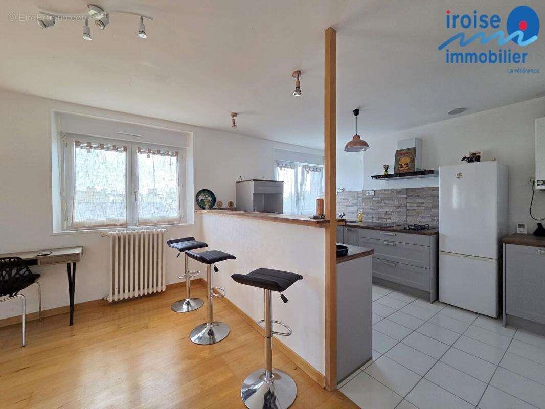 Appartement à vendre, 87m², Brest