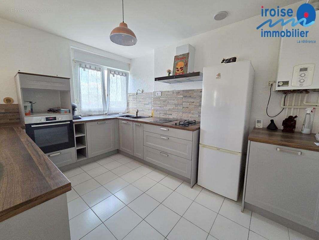 Appartement à vendre, 87m², Brest