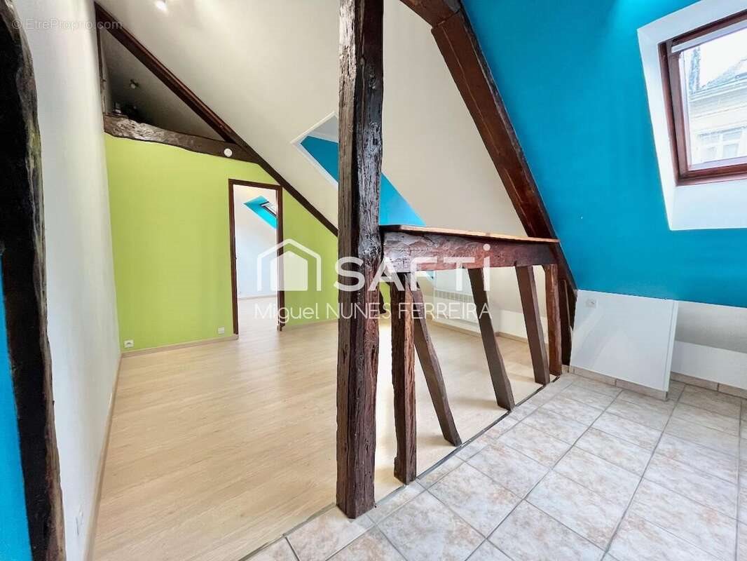 Appartement à vendre, 21m², Rouen