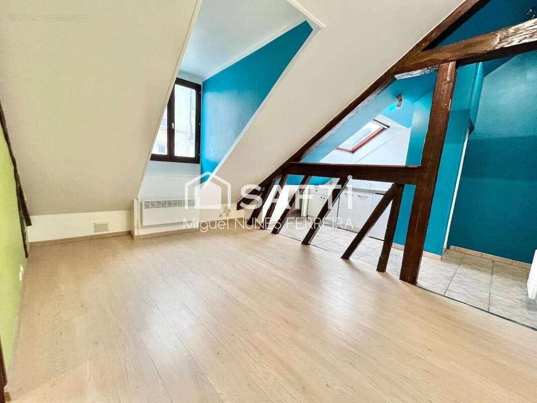 Appartement à vendre, 21m², Rouen