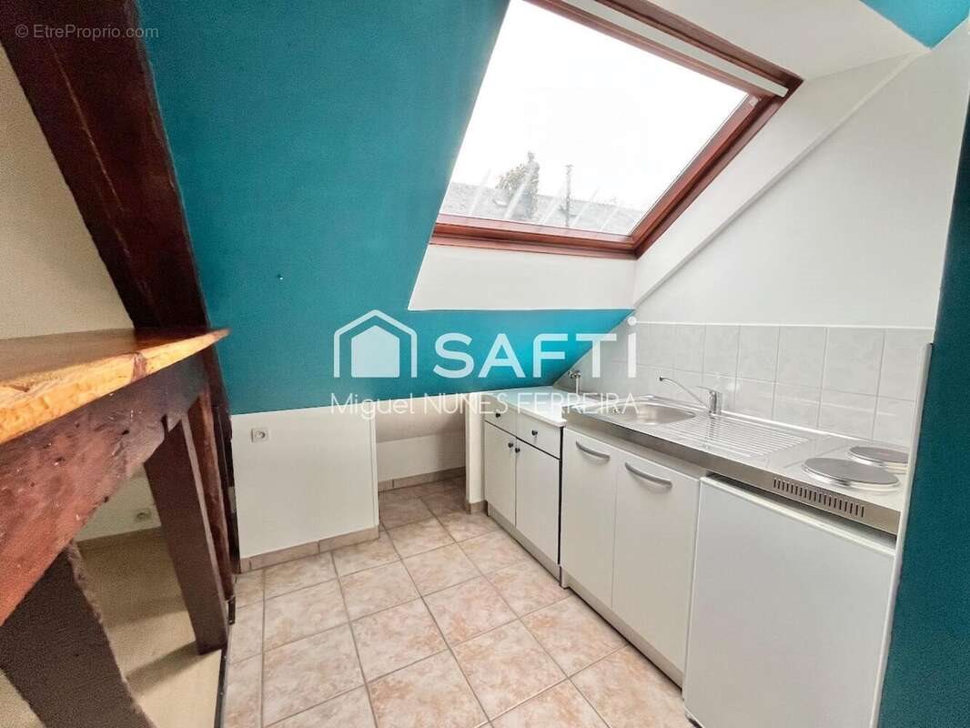 Appartement à vendre, 21m², Rouen