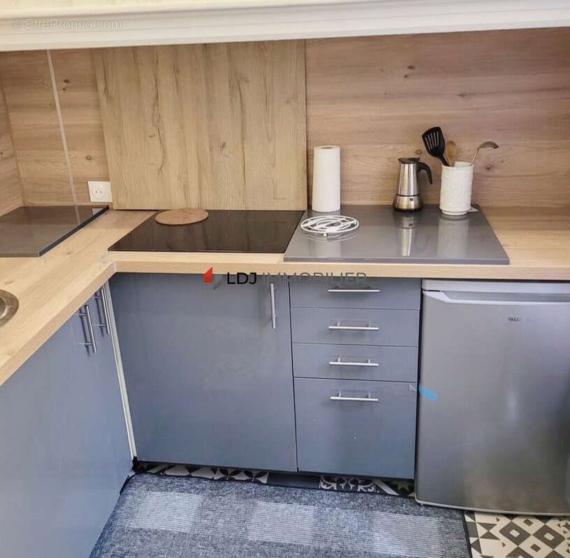 Appartement à vendre, 28m², Perpignan
