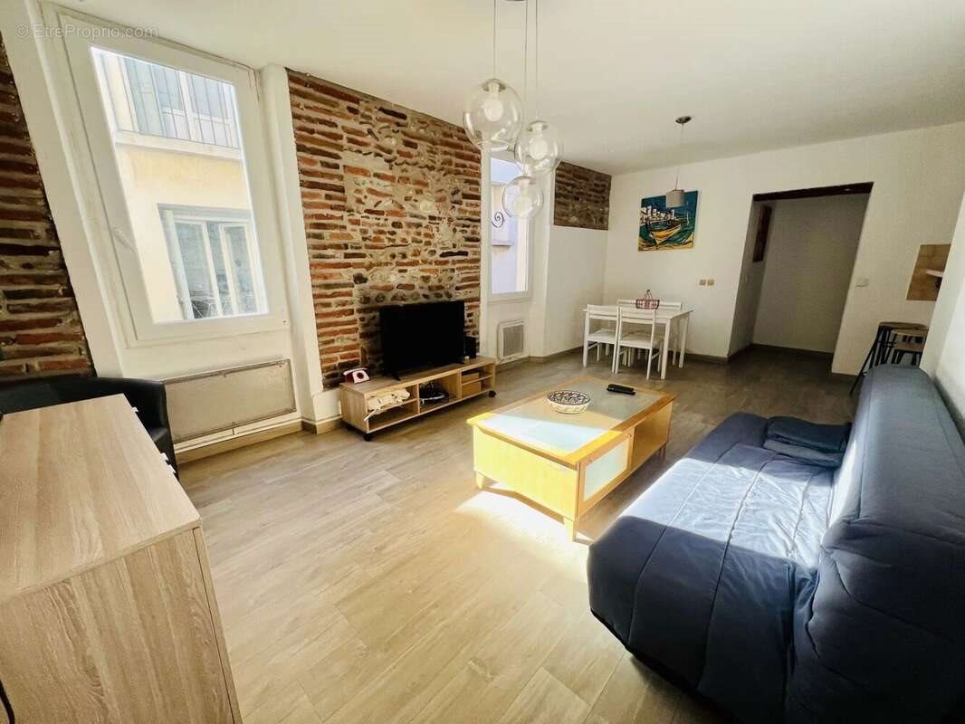 Appartement à vendre, 60m², Perpignan