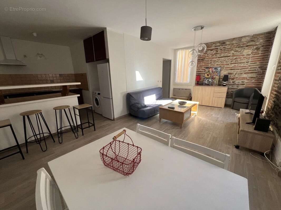 Appartement à vendre, 60m², Perpignan