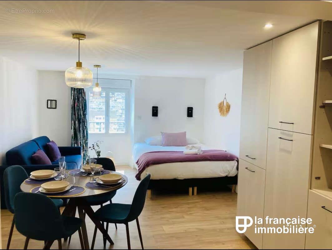 Appartement à vendre, 27m², Rennes
