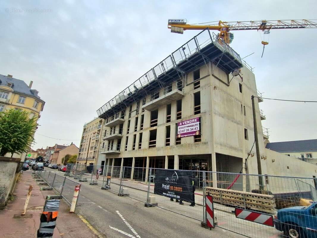 Appartement à vendre, 69m², Sarreguemines