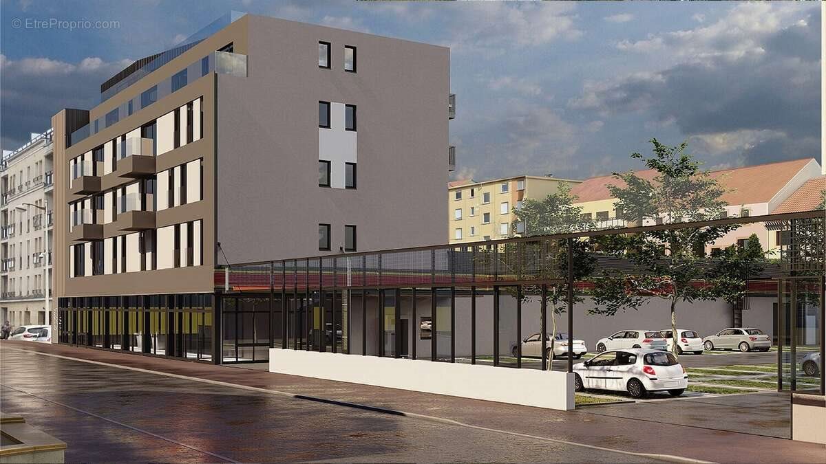 Appartement à vendre, 69m², Sarreguemines