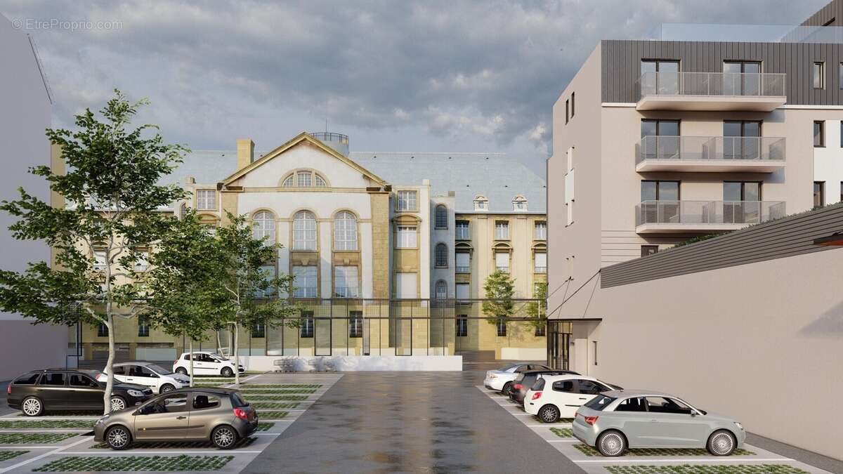 Appartement à vendre, 69m², Sarreguemines