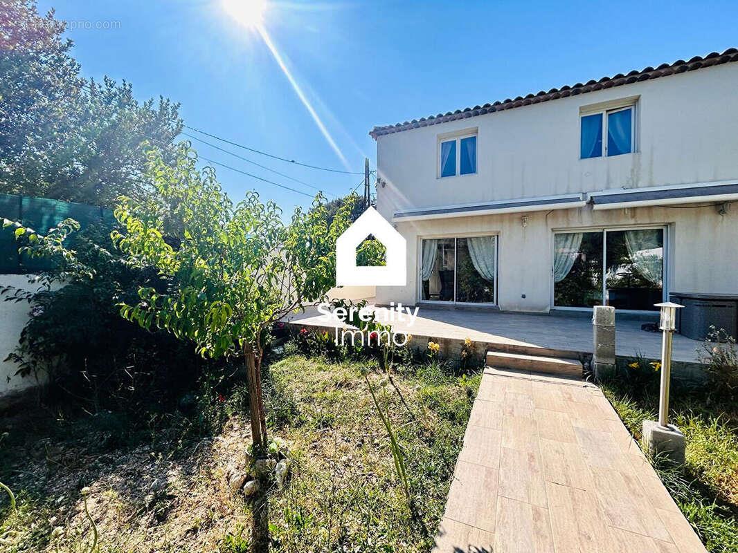 Maison à vendre, 170m², Marseille 15ème