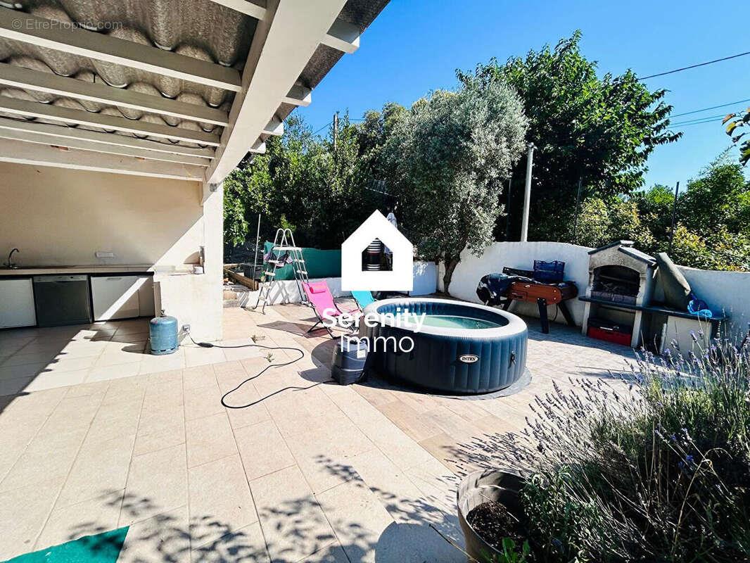 Maison à vendre, 170m², Marseille 15ème