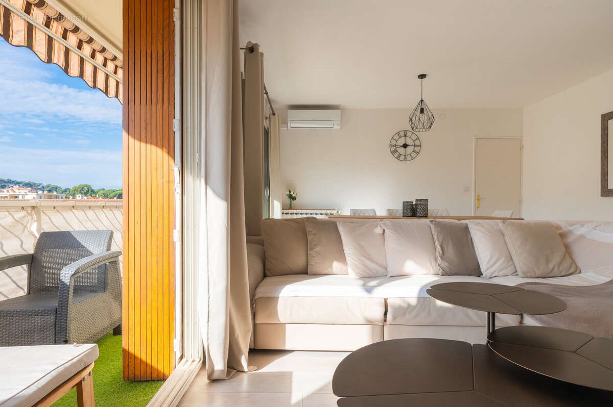 Appartement à vendre, 90m², Le Pradet