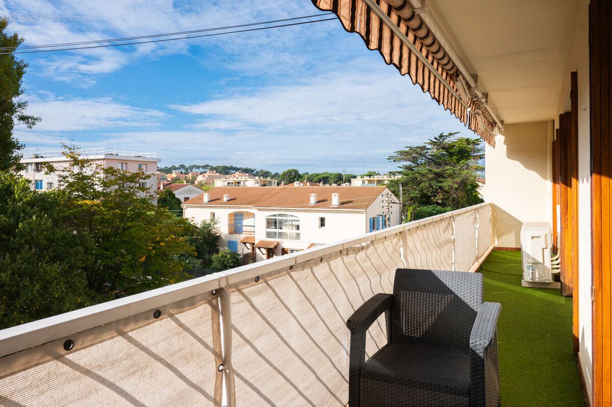 Appartement à vendre, 90m², Le Pradet