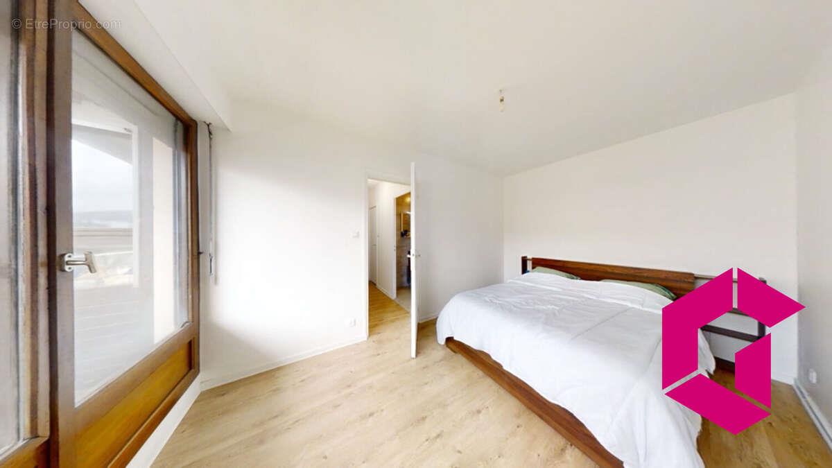 Appartement à vendre, 58m², Saint-Etienne