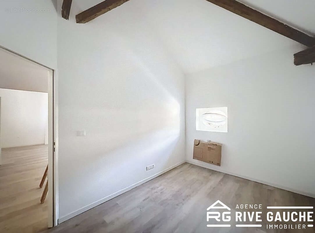 Appartement à vendre, 53m², Beaurepaire