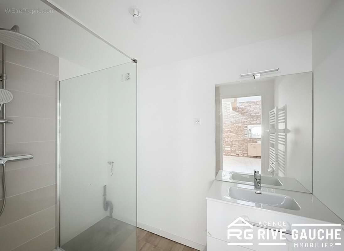 Appartement à vendre, 53m², Beaurepaire