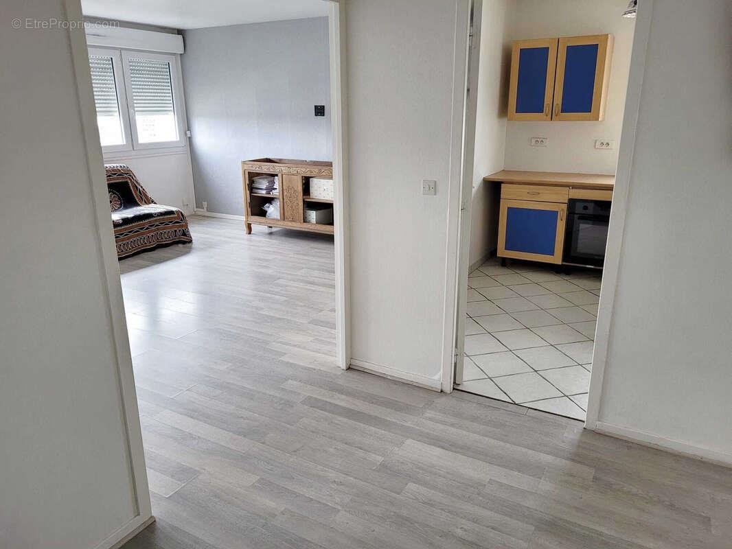 Appartement à vendre, 60m², Amiens