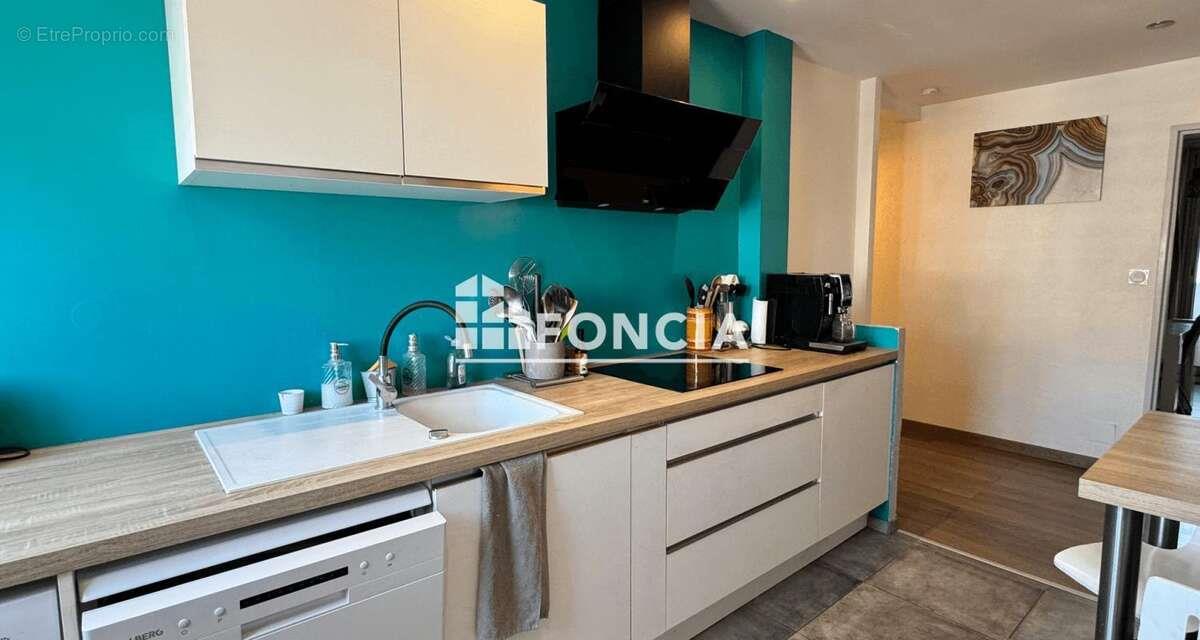 Appartement à vendre, 90m², Montpellier