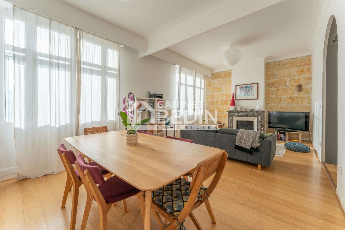 Appartement à vendre, 94m², Bordeaux