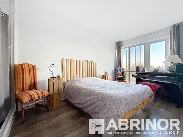 Appartement à vendre, 71m², Amiens