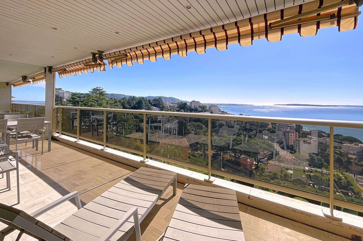 Appartement à vendre, 86m², Cannes