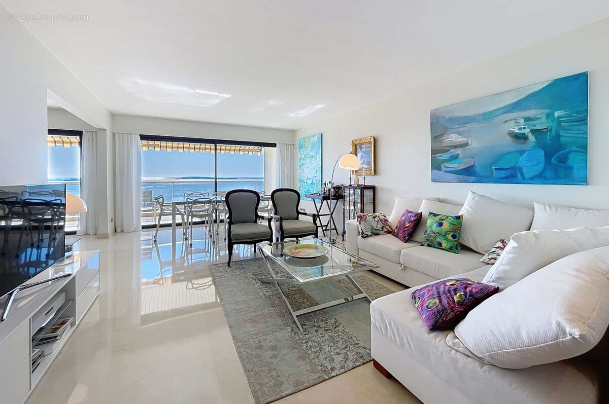 Appartement à vendre, 86m², Cannes