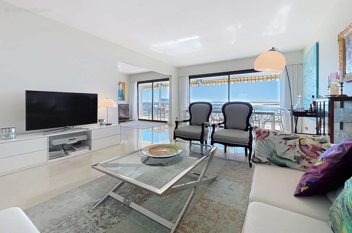 Appartement à vendre, 86m², Cannes