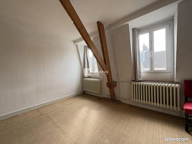 Appartement à vendre, 40m², Lille
