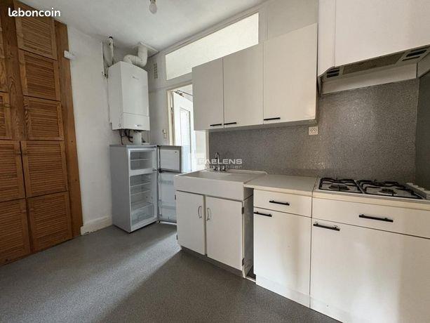 Appartement à vendre, 40m², Lille
