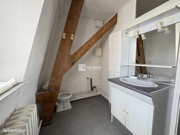 Appartement à vendre, 40m², Lille