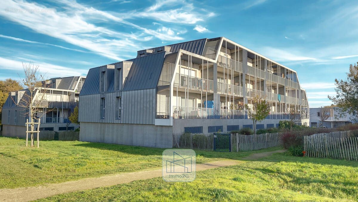 Appartement à vendre, 64m², Les Sorinières