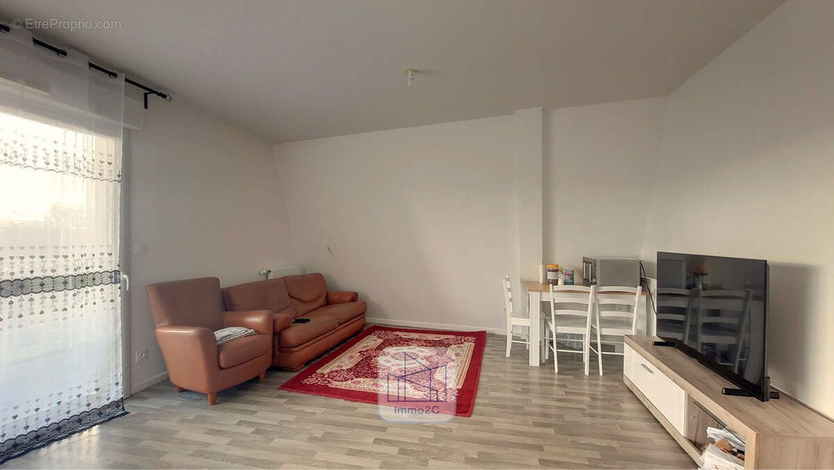 Appartement à vendre, 64m², Les Sorinières