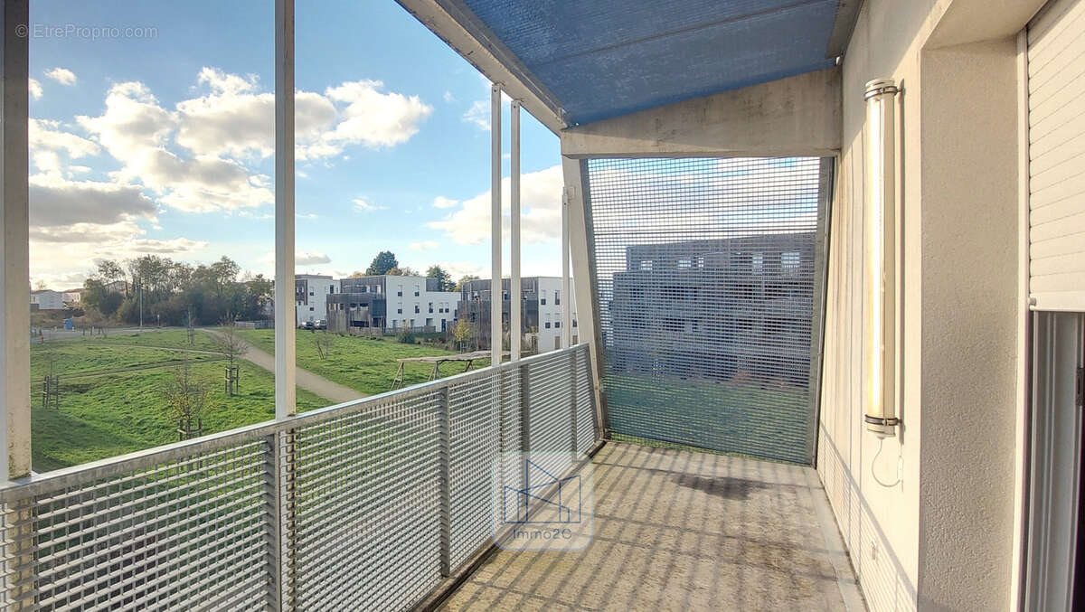 Appartement à vendre, 64m², Les Sorinières